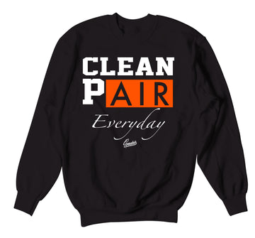 Shattered Backboard Clean Everyday sweater to match Foams