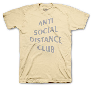 Linen Shirt - Social Distance - Linen