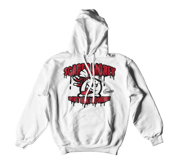 Reverse he got game 13s matching hoody collection