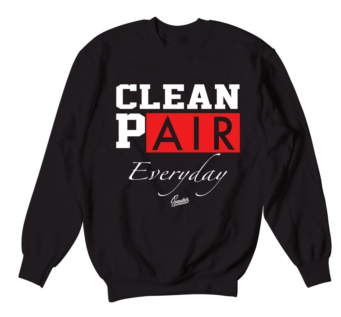 sweaters to match the 13 he got game reverse