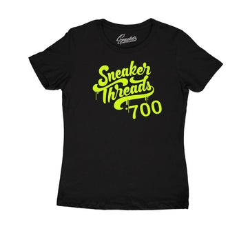 Womens Phosphor 700 Shirt - ST700 - Black