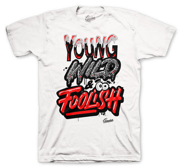 Jordan 11 Black Cement matches t shirts