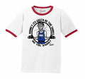 Jordan 4 Loyal Blue Ringer shirts