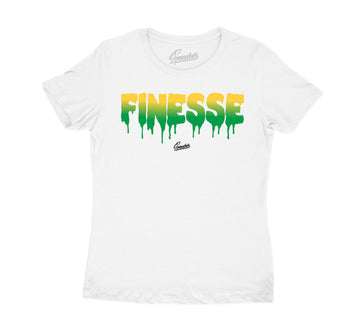 Jordan 10 Seattle Finesse shirts for women to match perfect