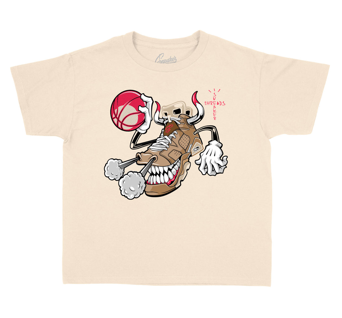 Kids t HSirt collection matching with mens t shirt collection