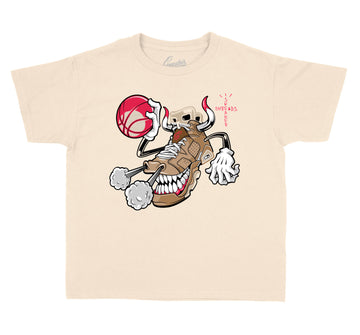 Kids t HSirt collection matching with mens t shirt collection