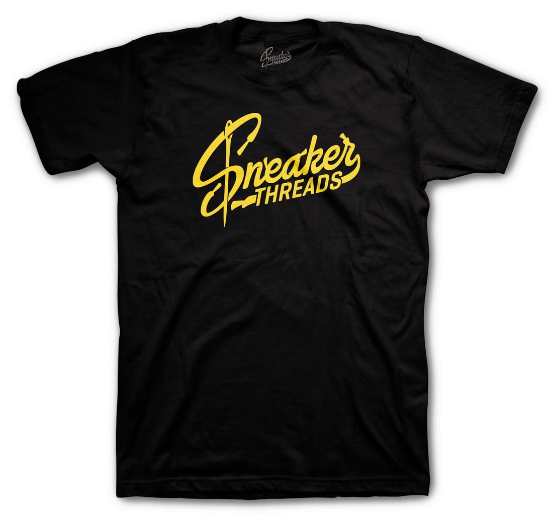T shirt collection to matching the jordan 4 lightning sneaker collection