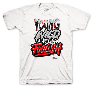 T shirt collection to go with the Jordan 1 Smoke Grey Sneakers
