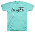 Jordan 13 island greens sneaker tees match retro 13 shoes.