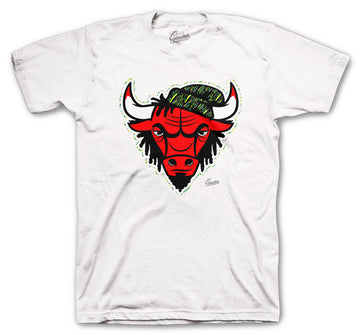 Jordan 4 rasta collection matching ladies shirt collection