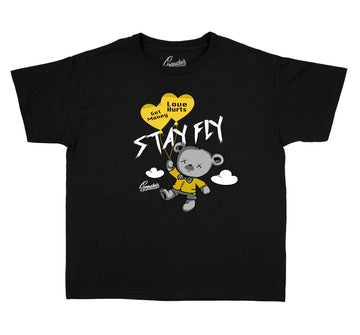 DMP JOrdan 6 has matching boys tee collection
