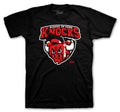 shirts to match the reverse he got game Jordan 13s