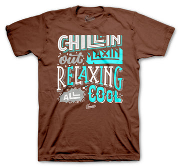 Retro 1 Light Army Shirt - Chillin - Brown