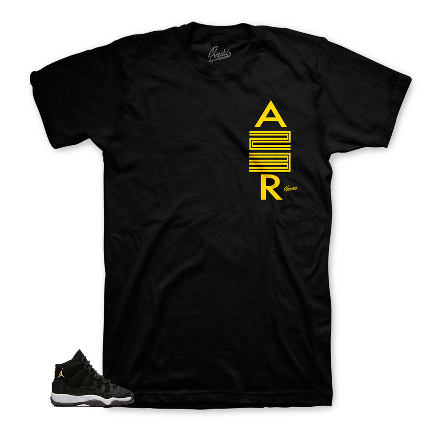 Jordan 6 stingray shirts | Air 23 matching tees.