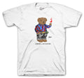 Cute Bear Shirt to match Jordan 1 Fearless OG