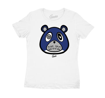 ladies tee to match jordan1 midnight sneakers