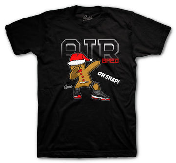 Air Puppy Shirt to match Jordan 11 Bred
