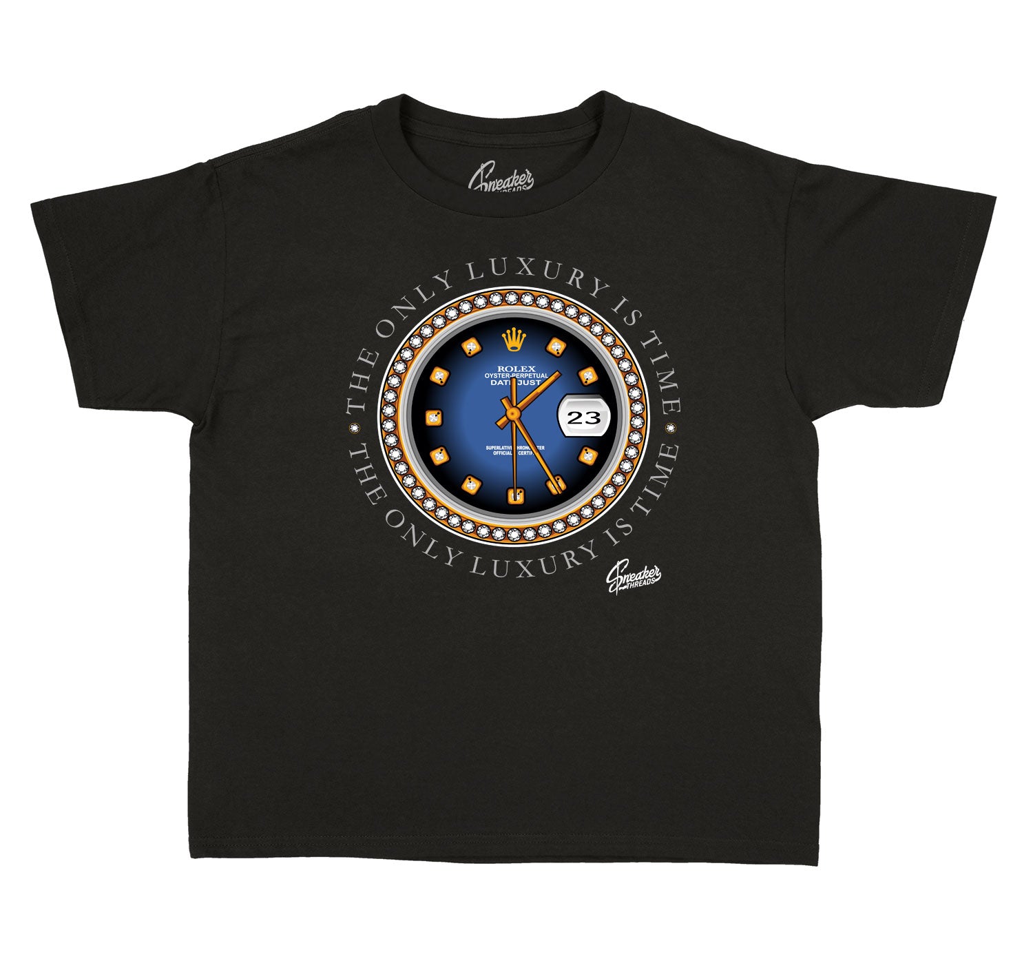 Kids Sneaker Tees