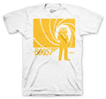 Shirt collection for men matching with the yeezy 350 light sneaker collection