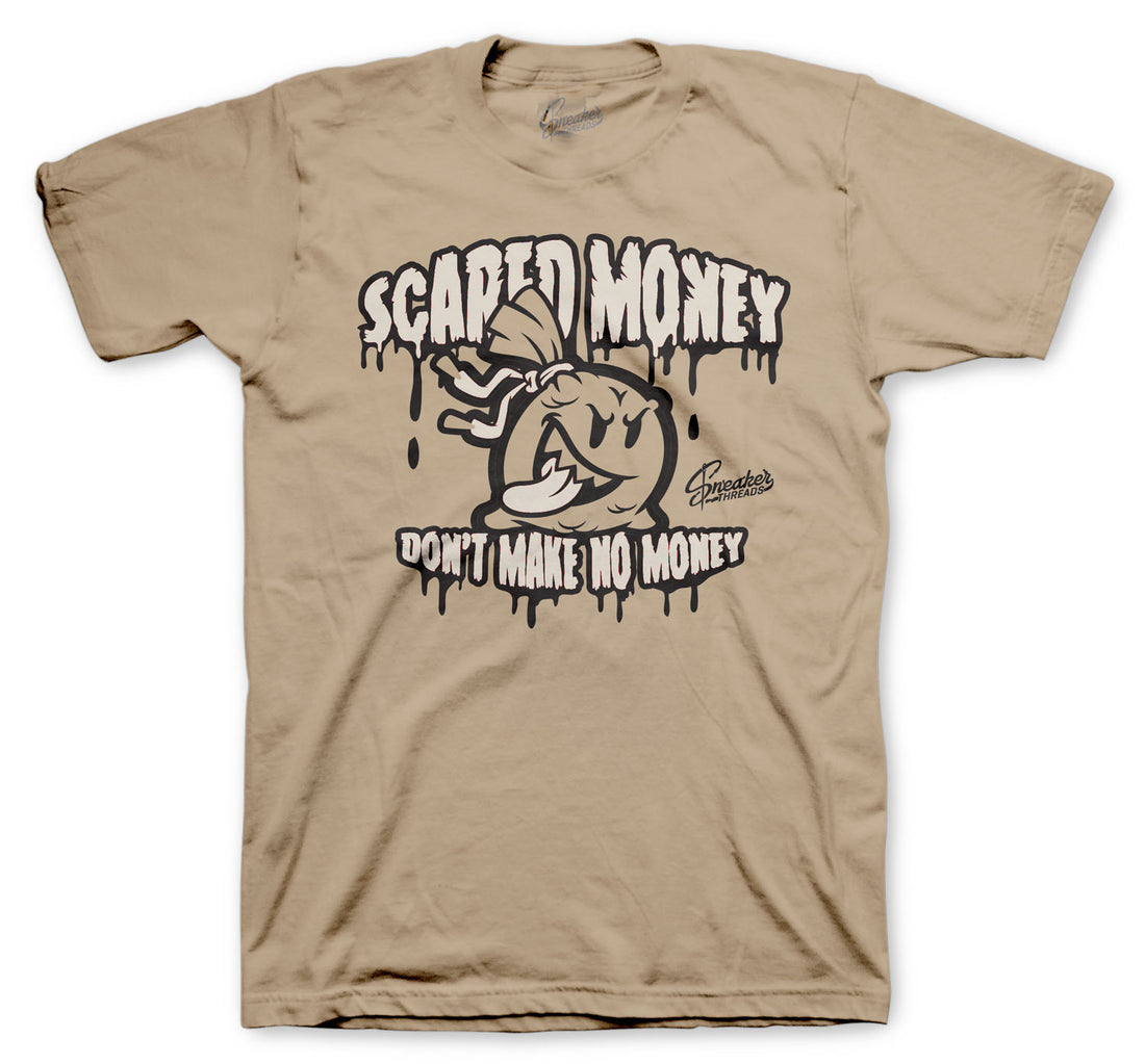 t shirt collection designed to match the Jordan 4 sneaker mushroom