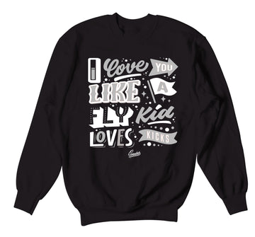 Yeshaya Yeezy sneaker collection has matching shirt collection