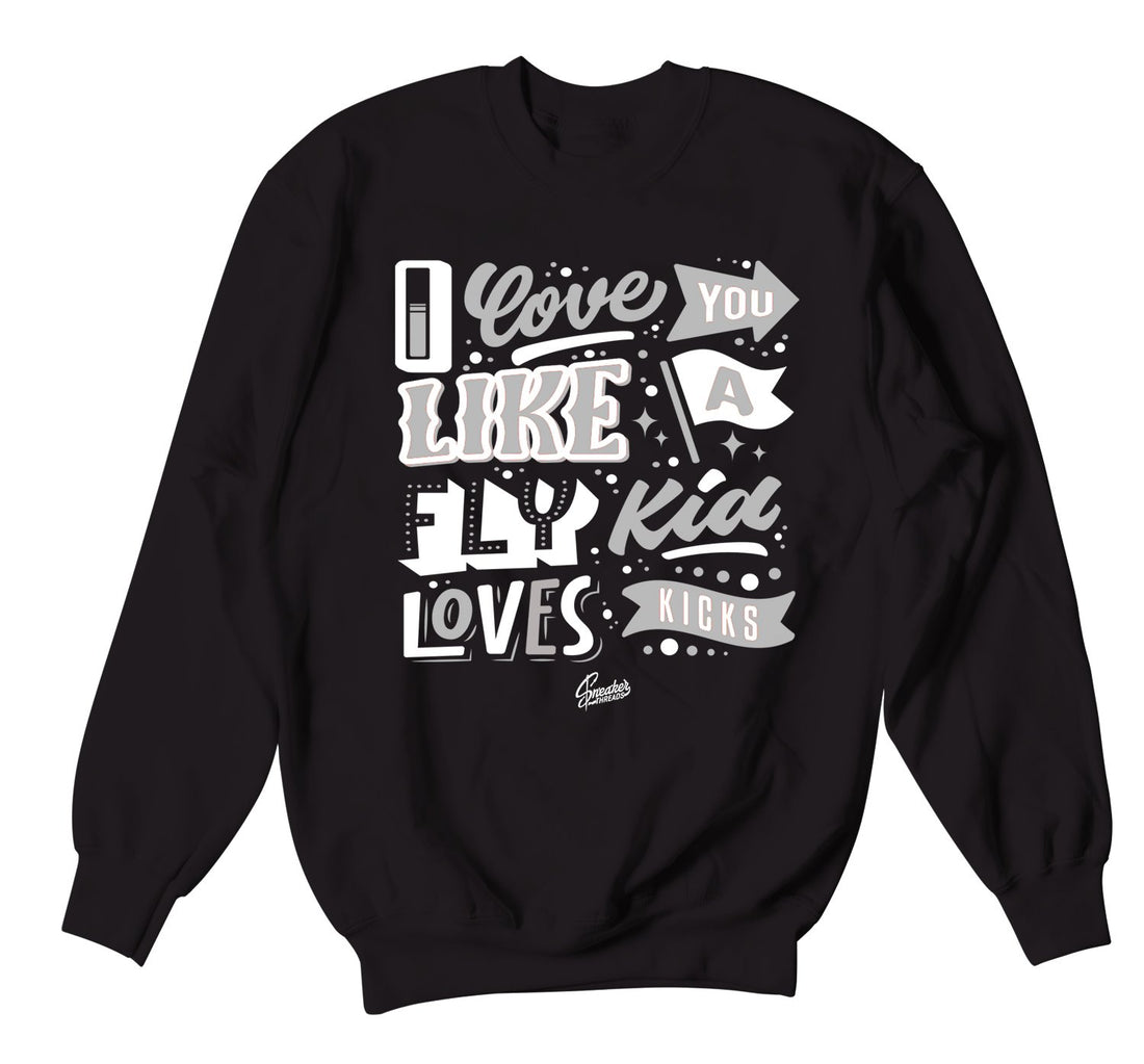 Yeshaya Yeezy sneaker collection has matching shirt collection