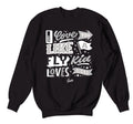 Yeshaya Yeezy sneaker collection has matching shirt collection