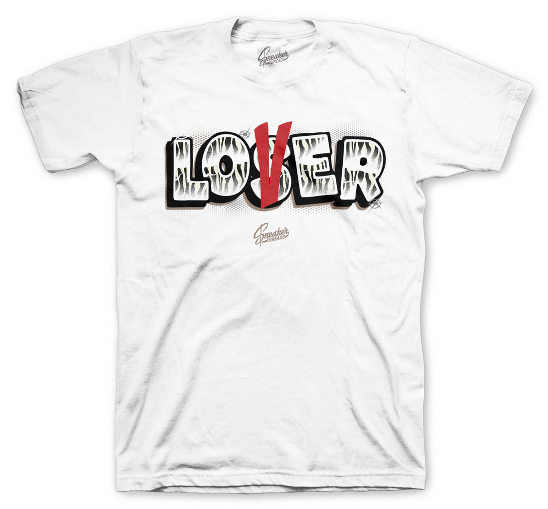Retro 11 Animal Instinct Shirt - Lover Loser Shirt