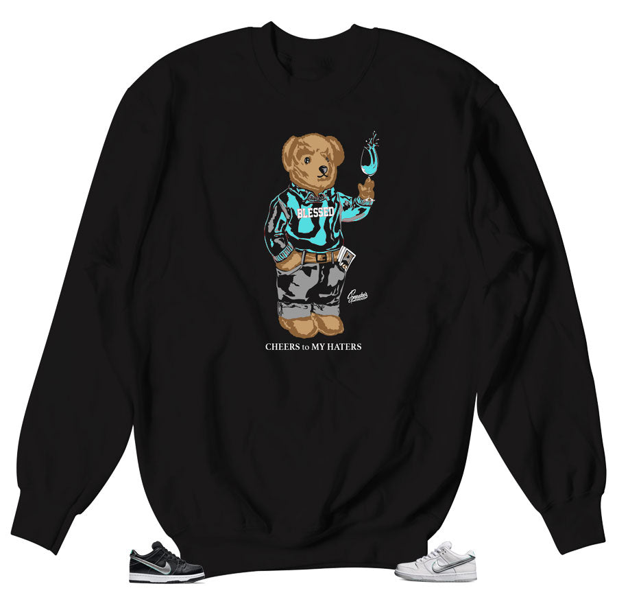 Diamond Dunk SB Cool Sweaters