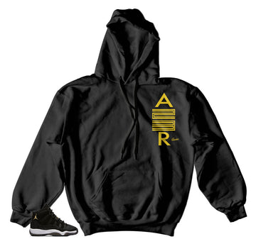 Jordan 11 stingray hoodies match | official sweaters match