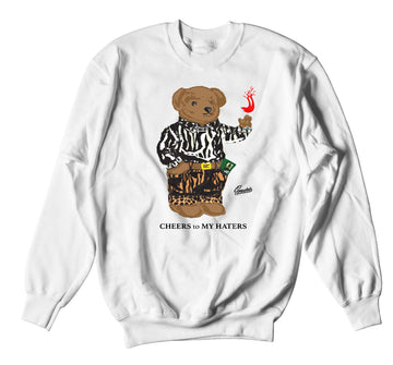Jordan 3 animal instinct sneaker collection has matching sweaters for men