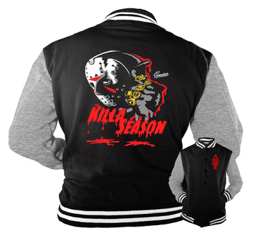 Retro 1 85' Jacket - Killa Season - Black