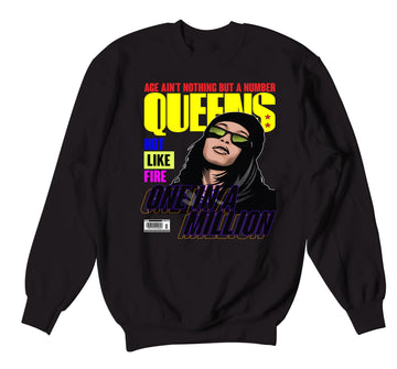 Jordan 5 what the collection goes with mens sweater collection