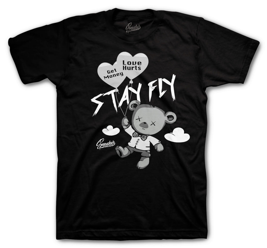 t shirt collection designed to match the air max 90 metallic chrome sneaker collection