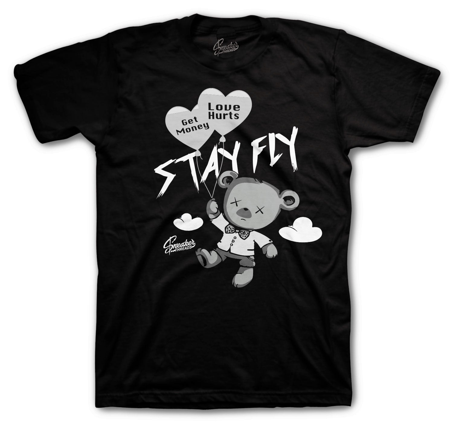 t shirt collection designed to match the air max 90 metallic chrome sneaker collection