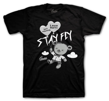 t shirt collection designed to match the air max 90 metallic chrome sneaker collection