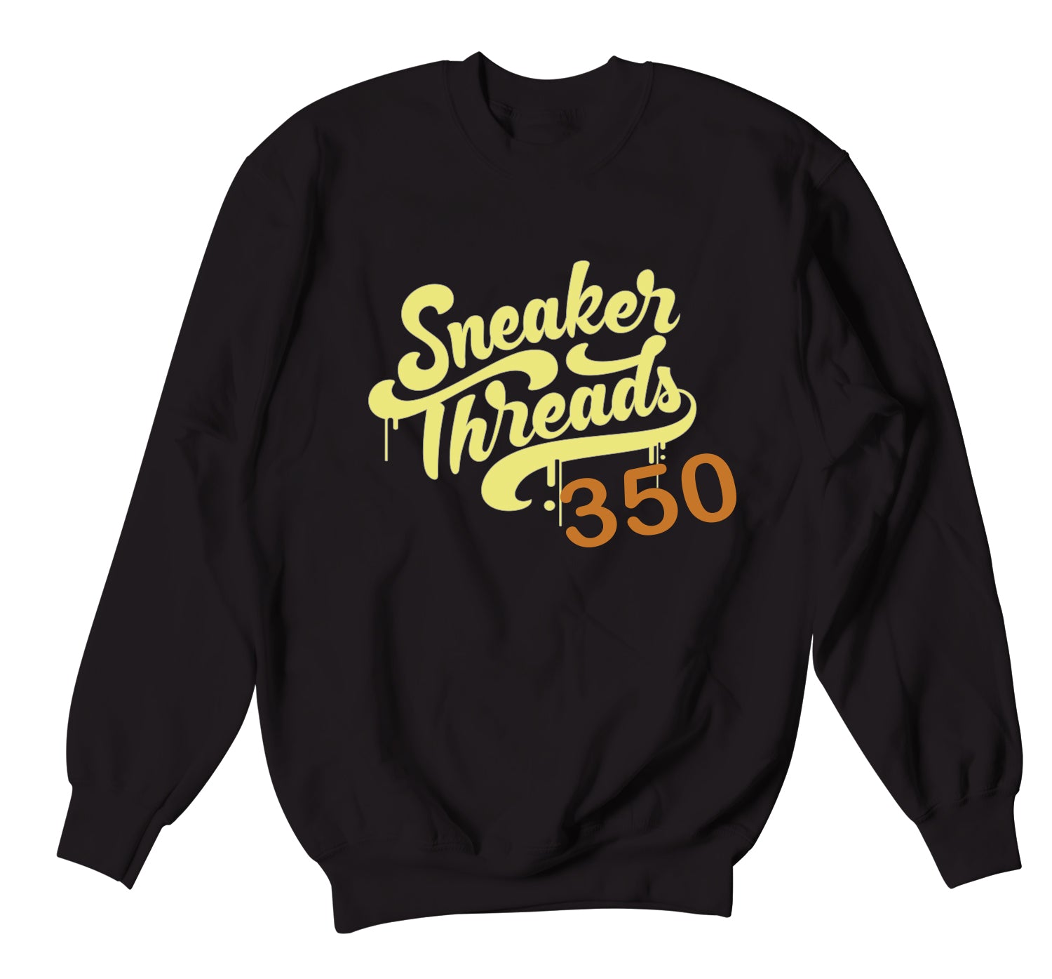Marsh Sweater - ST350 - Black