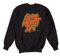 Sneaker Sweaters Match Jordan 3 Patchwork | Camo 3s Outfits Match