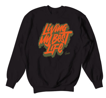 Sneaker Sweaters Match Jordan 3 Patchwork | Camo 3s Outfits Match