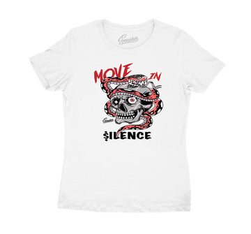 Ladies shirt collection matching the nike sb Strangelove sneakers collection