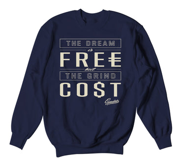 yeezy slate 500s has crewneck sweaters to match perfect
