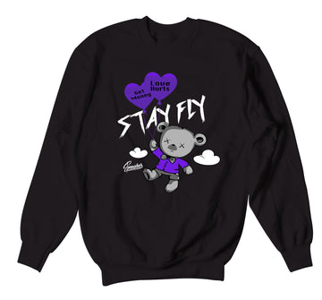 Air Max 90 hyper grape shoe collection matching t shirt collection