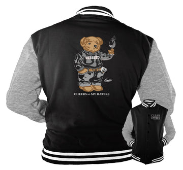 jackets match foamposite sneakers mini swoosh