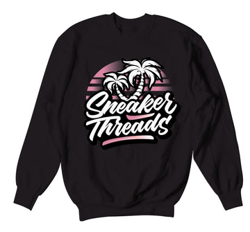 Crewneck collection for men has matching kd aunt pearl sneaker collection