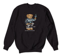Yeezy Cool sweater collection to match Yeezy 700 Hospital Blue