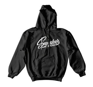 He Got Game Jordan 13 reverse sneaker collection matching hoody collection