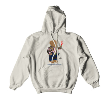 Dunk SB Travis Scott Hoody - Cheers Bear - Natural