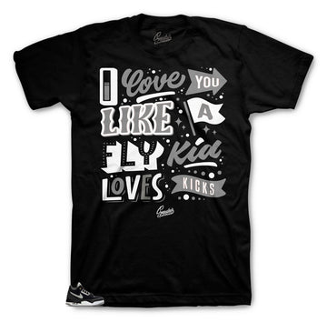 Shirts you'll love to match with Jordan 3 Cement