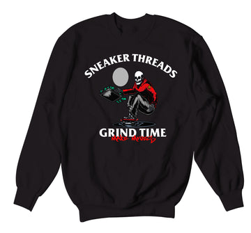 Dunk SB Chicago Sweater - Make Moves - Black