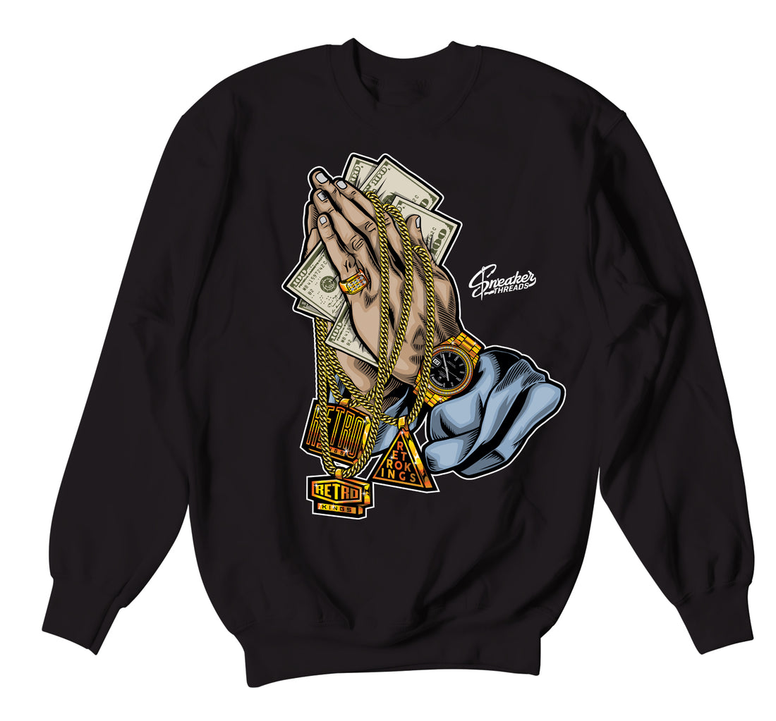 Sneaker Sweaters Match Jordan 3 Patchwork | Camo 3s Outfits Match